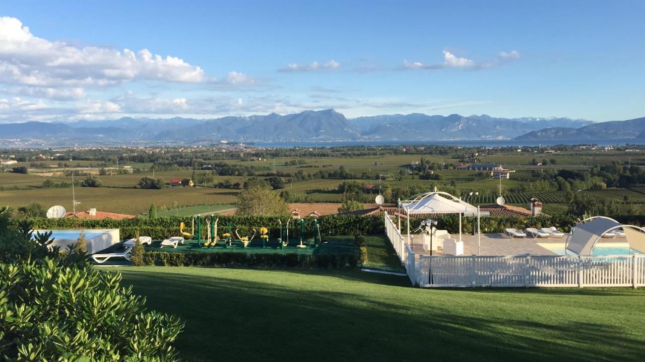Relais Villa Belvedere & Spa Only Adults Pozzolengo Exterior foto